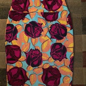 LuLaRoe Skirt - M